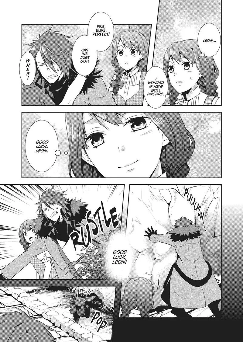 Captive Hearts of Oz Chapter 7 page 11