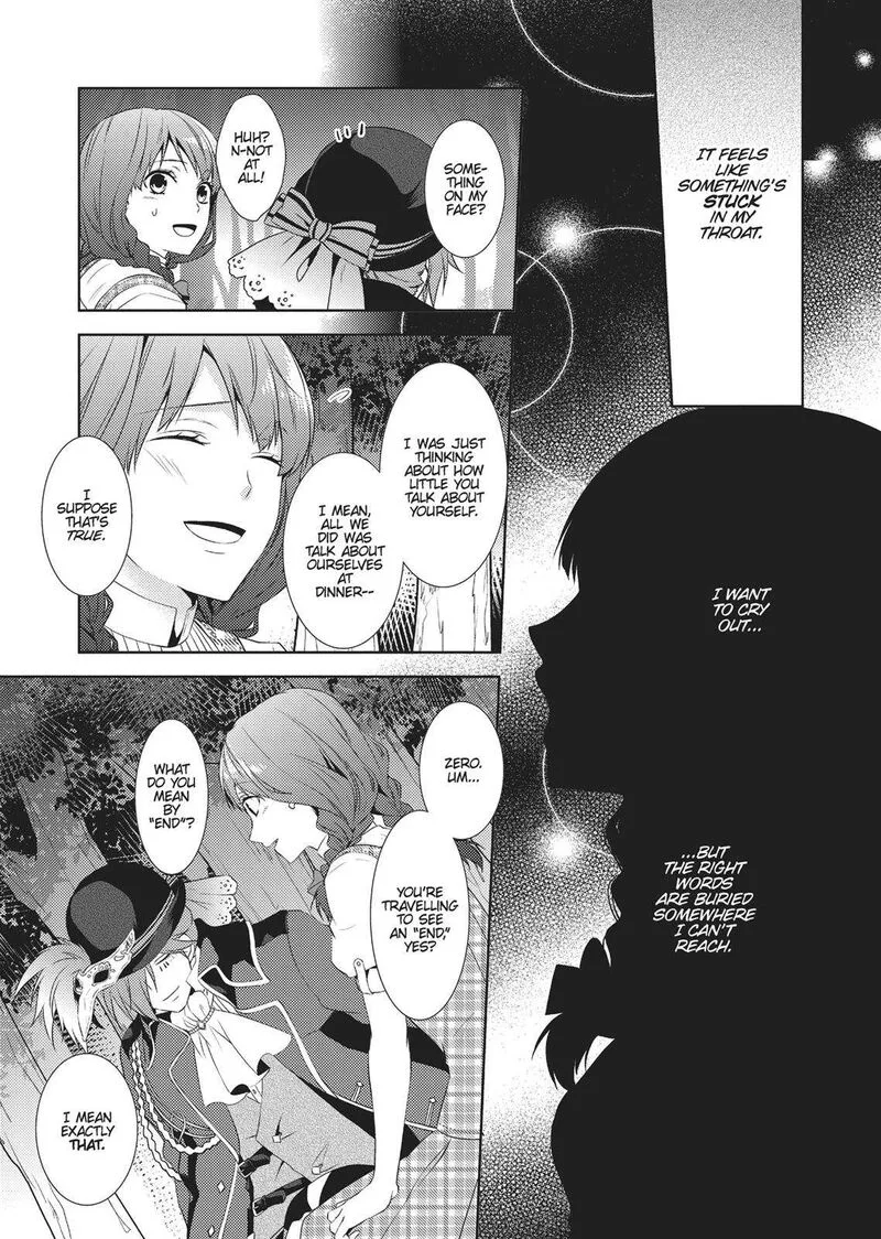Captive Hearts of Oz Chapter 7 page 3