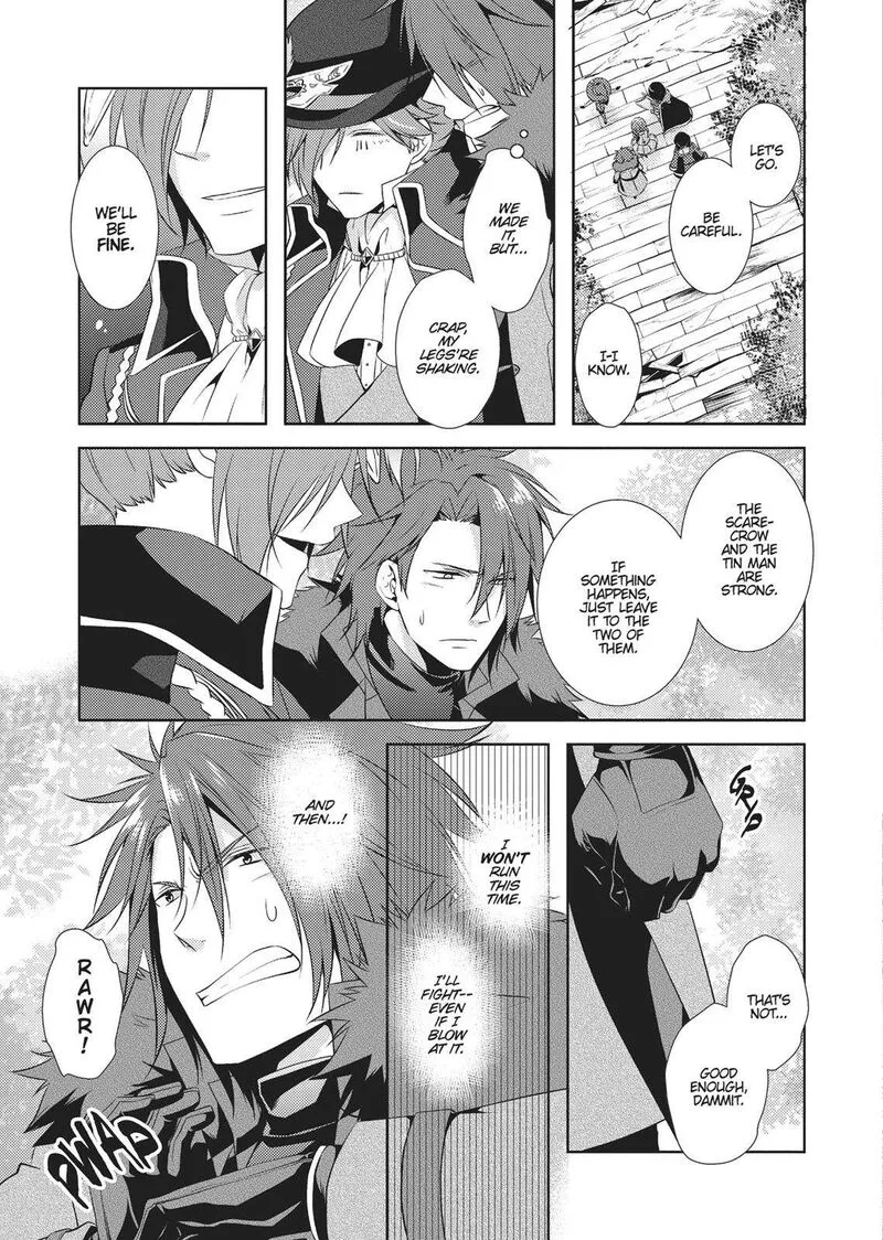 Captive Hearts of Oz Chapter 7 page 13