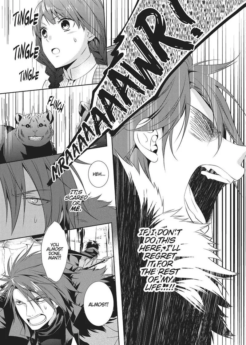 Captive Hearts of Oz Chapter 7 page 21