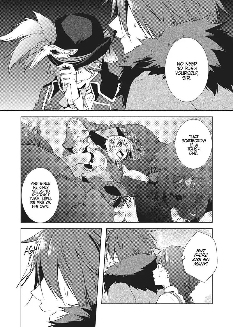 Captive Hearts of Oz Chapter 7 page 18
