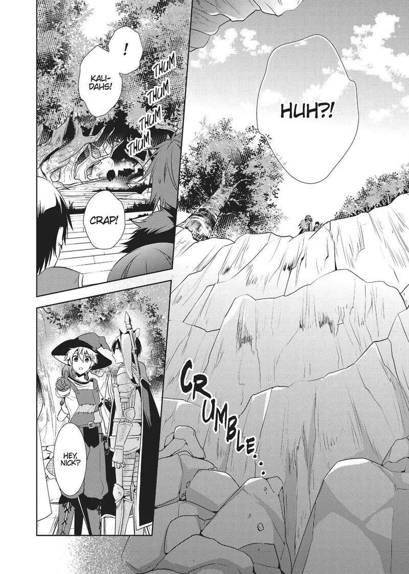 Captive Hearts of Oz Chapter 7 page 16