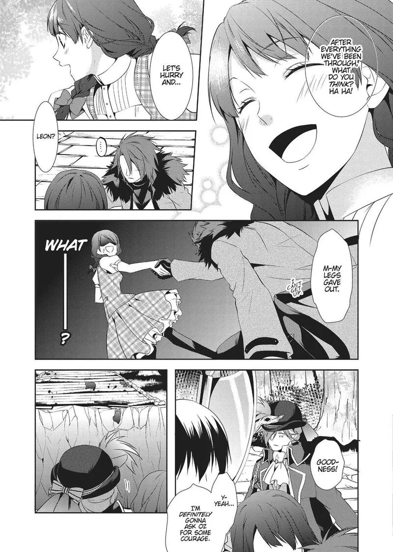Captive Hearts of Oz Chapter 7 page 30