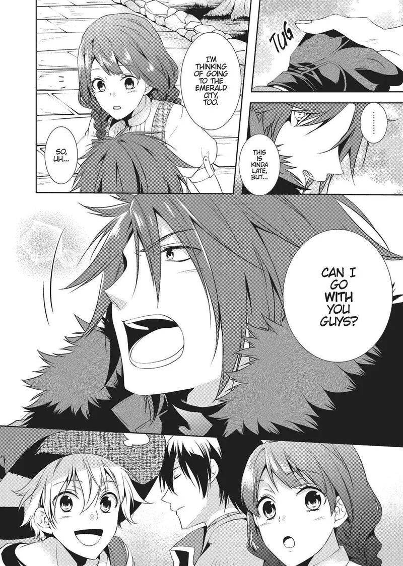 Captive Hearts of Oz Chapter 7 page 29