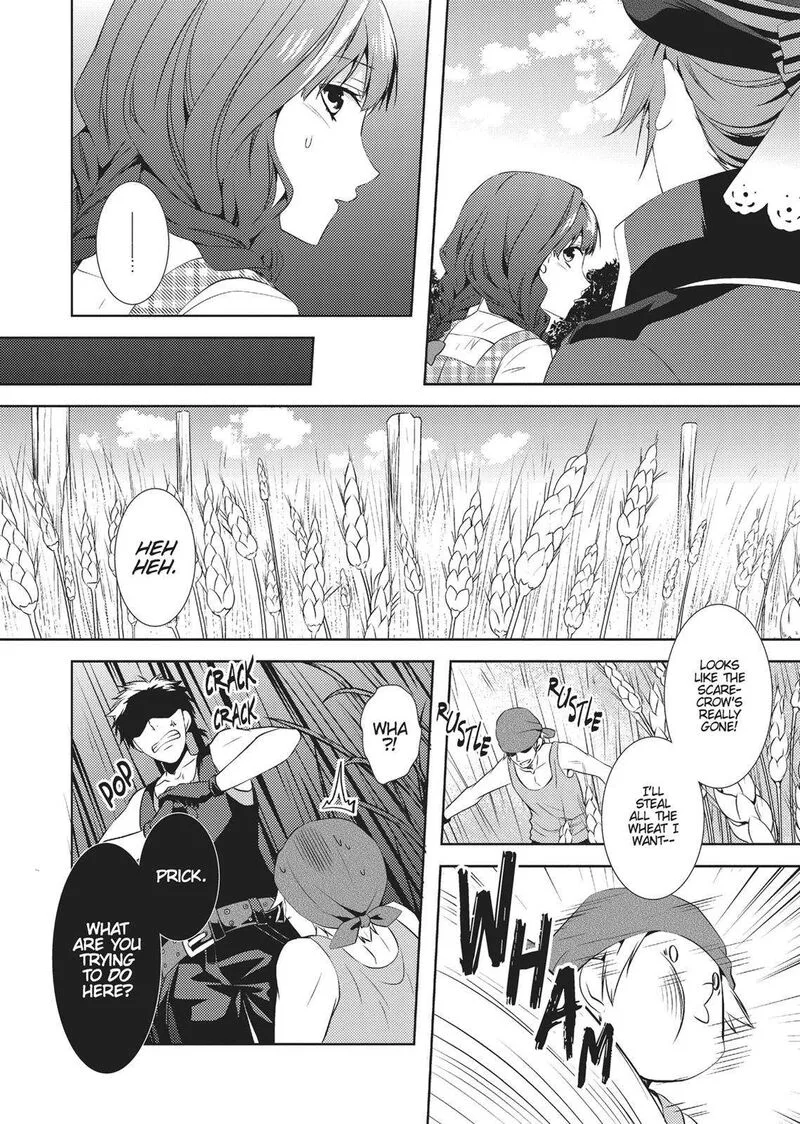 Captive Hearts of Oz Chapter 7 page 31