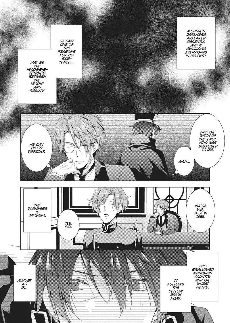 Captive Hearts of Oz Chapter 7 page 35