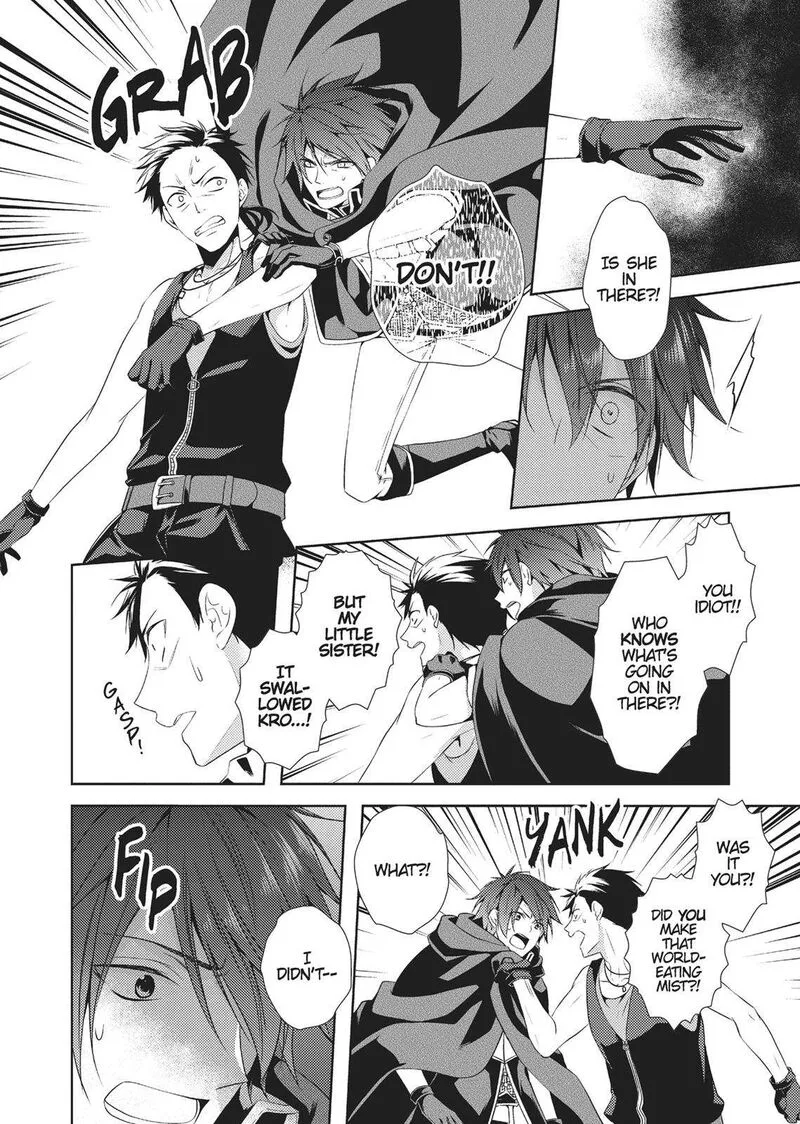 Captive Hearts of Oz Chapter 8 page 2