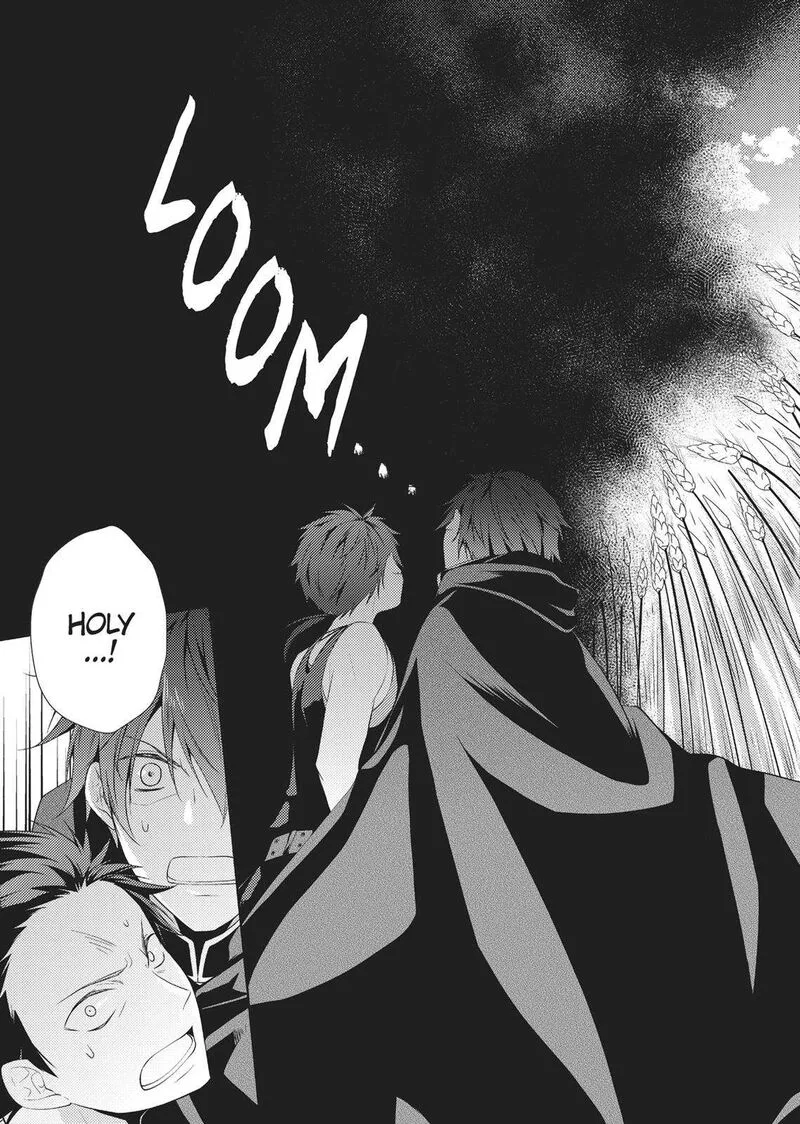 Captive Hearts of Oz Chapter 8 page 3
