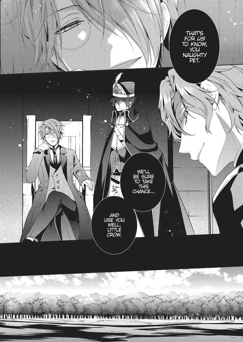 Captive Hearts of Oz Chapter 8 page 9