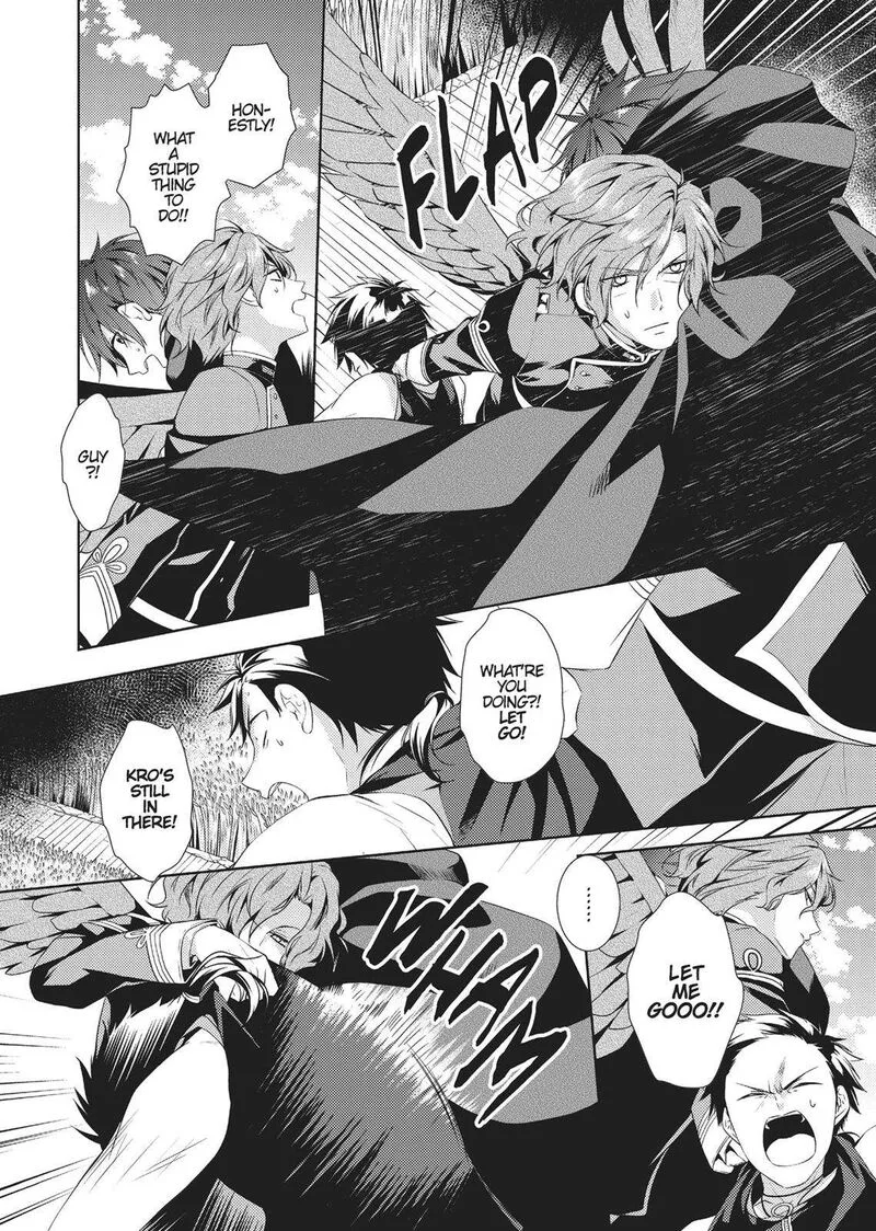 Captive Hearts of Oz Chapter 8 page 4