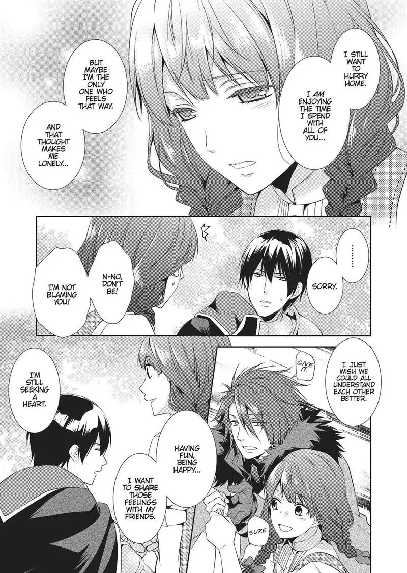 Captive Hearts of Oz Chapter 8 page 23