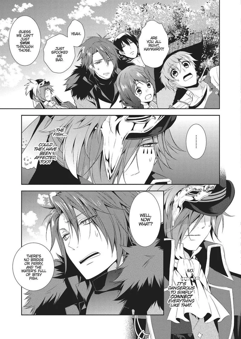 Captive Hearts of Oz Chapter 8 page 11
