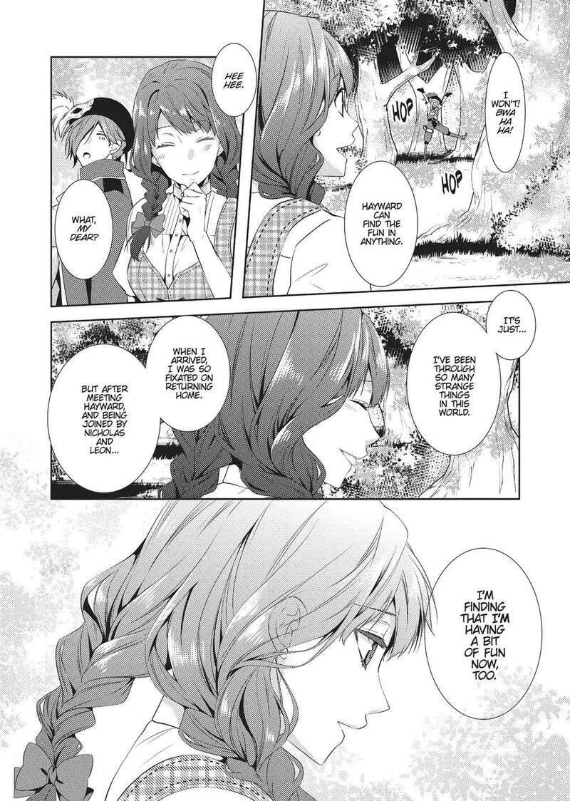 Captive Hearts of Oz Chapter 8 page 14