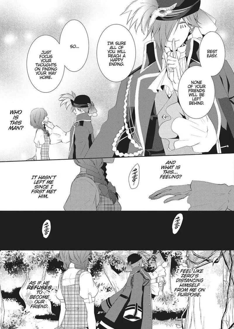 Captive Hearts of Oz Chapter 8 page 19
