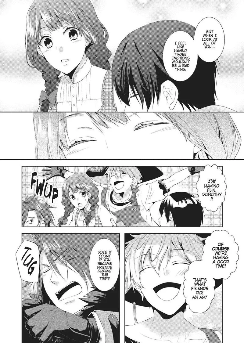 Captive Hearts of Oz Chapter 8 page 24