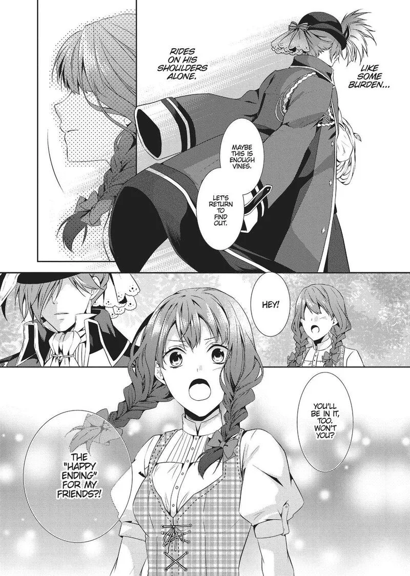 Captive Hearts of Oz Chapter 8 page 20