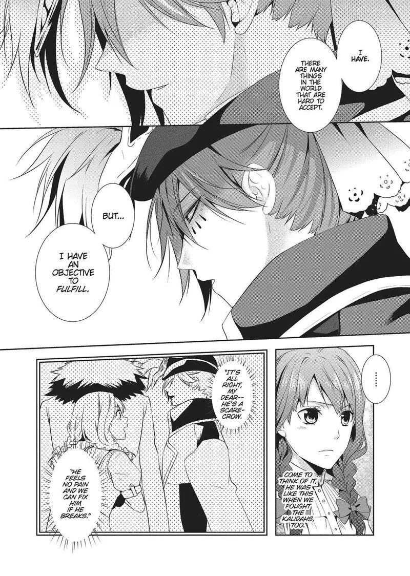 Captive Hearts of Oz Chapter 8 page 16