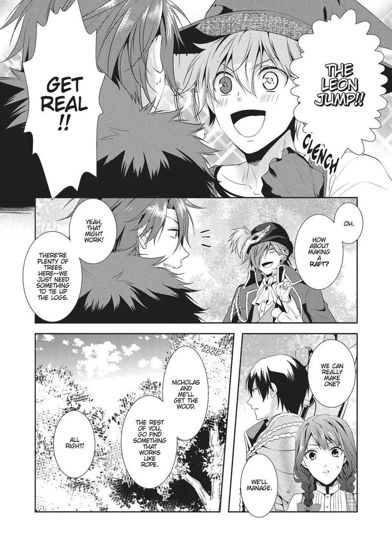 Captive Hearts of Oz Chapter 8 page 12
