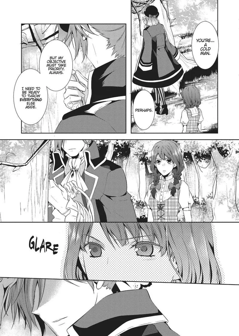 Captive Hearts of Oz Chapter 8 page 17