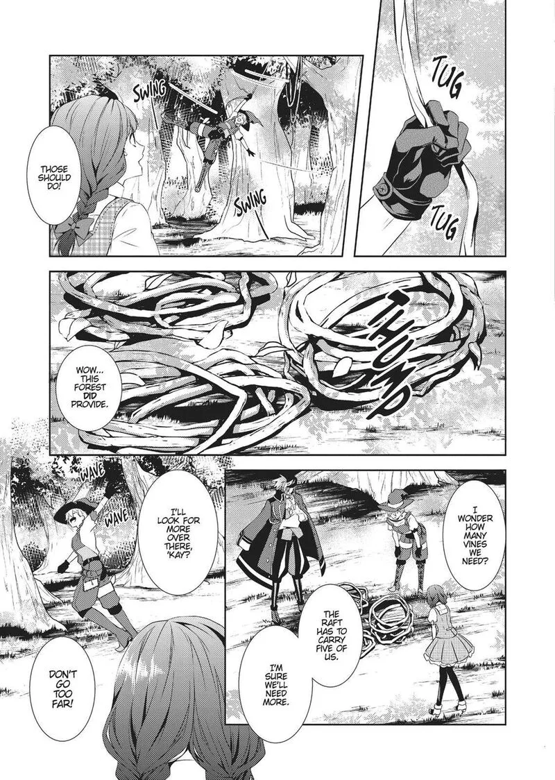 Captive Hearts of Oz Chapter 8 page 13