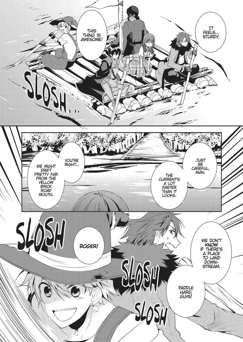 Captive Hearts of Oz Chapter 8 page 26