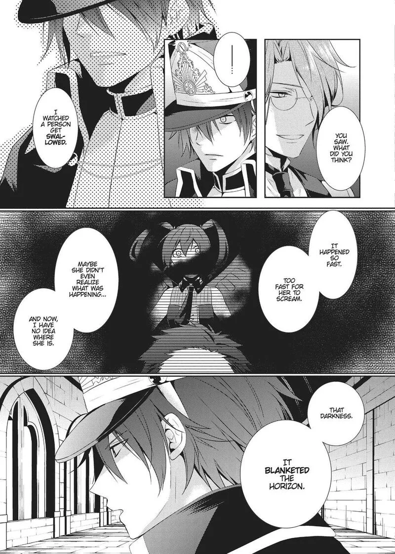 Captive Hearts of Oz Chapter 8 page 31