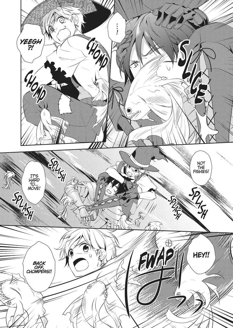 Captive Hearts of Oz Chapter 9 page 12