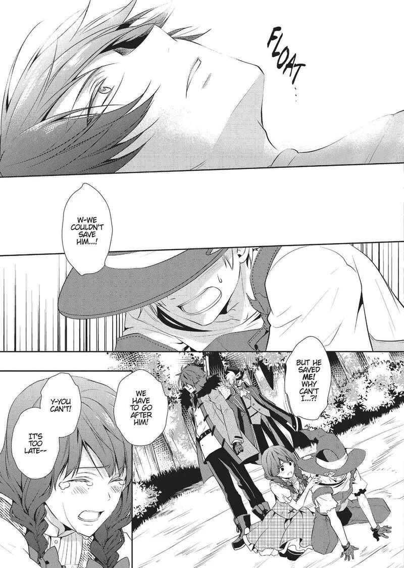 Captive Hearts of Oz Chapter 9 page 20