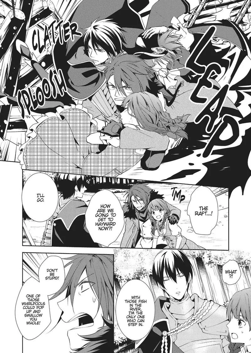 Captive Hearts of Oz Chapter 9 page 4