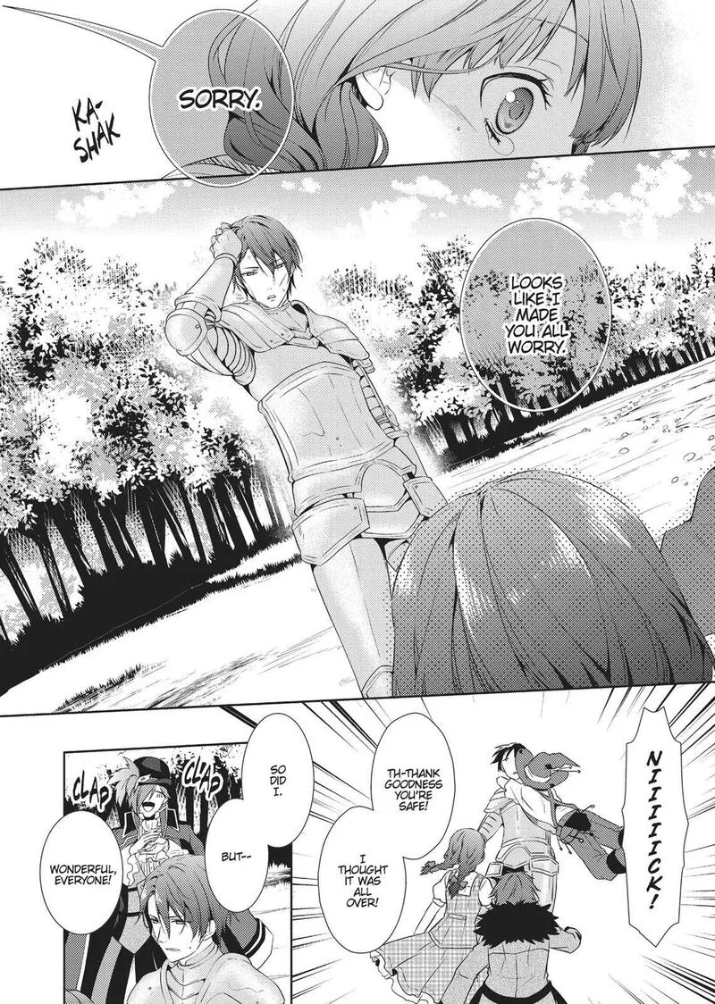 Captive Hearts of Oz Chapter 9 page 21