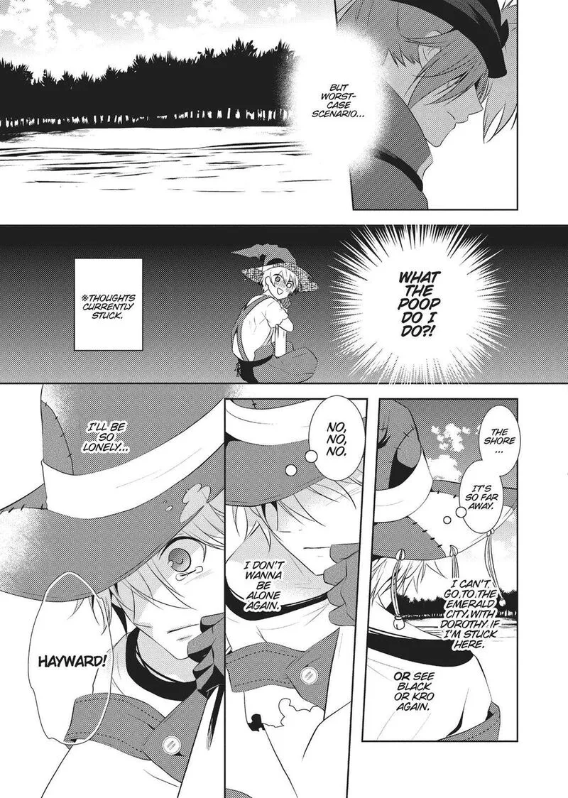 Captive Hearts of Oz Chapter 9 page 7