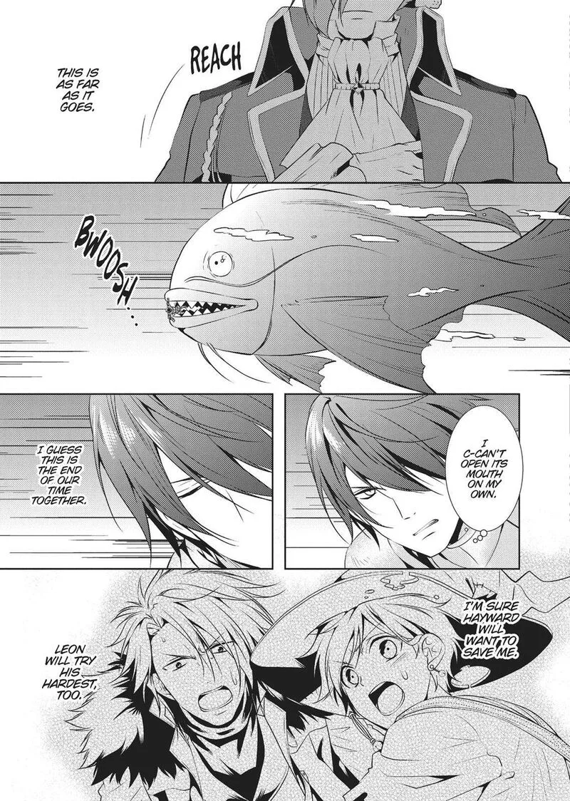 Captive Hearts of Oz Chapter 9 page 18