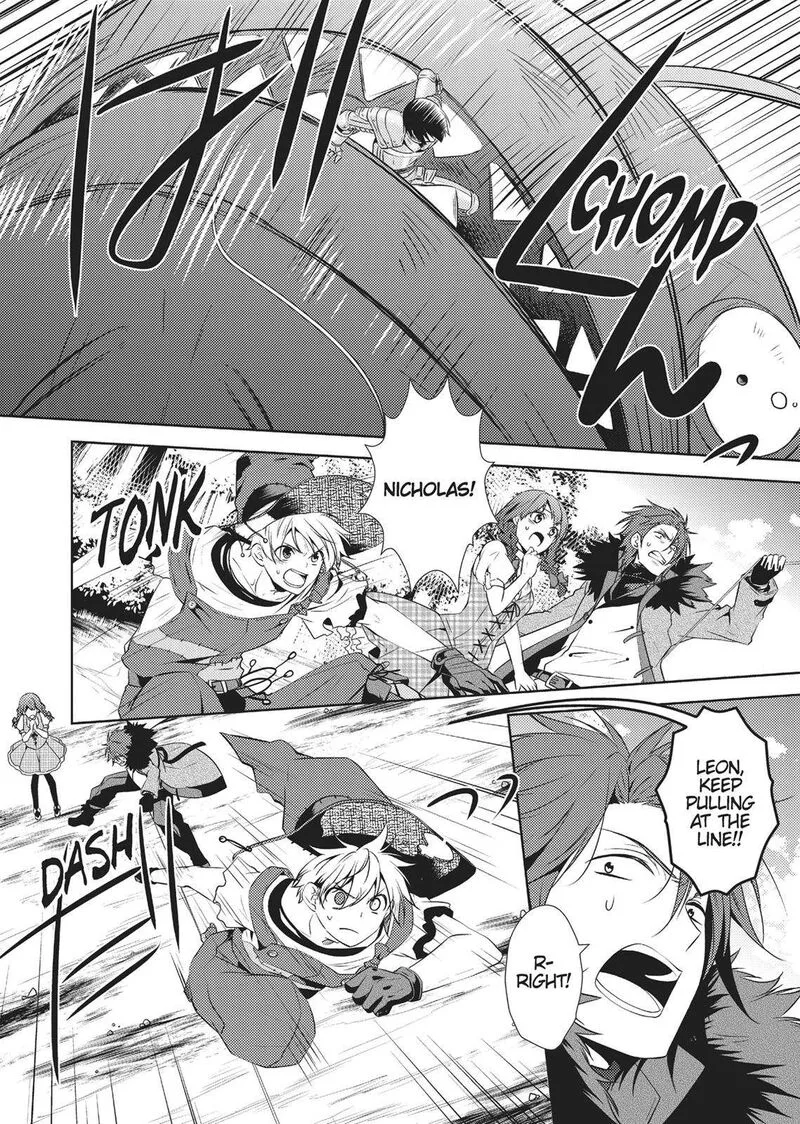 Captive Hearts of Oz Chapter 9 page 15