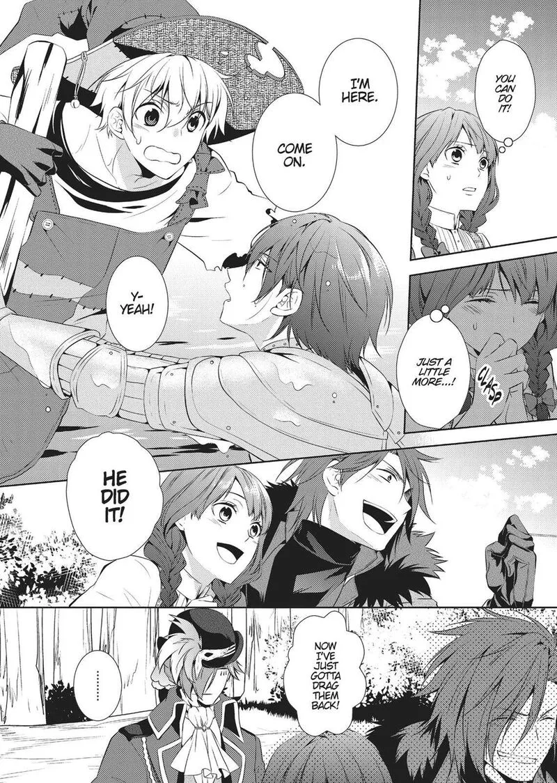 Captive Hearts of Oz Chapter 9 page 10