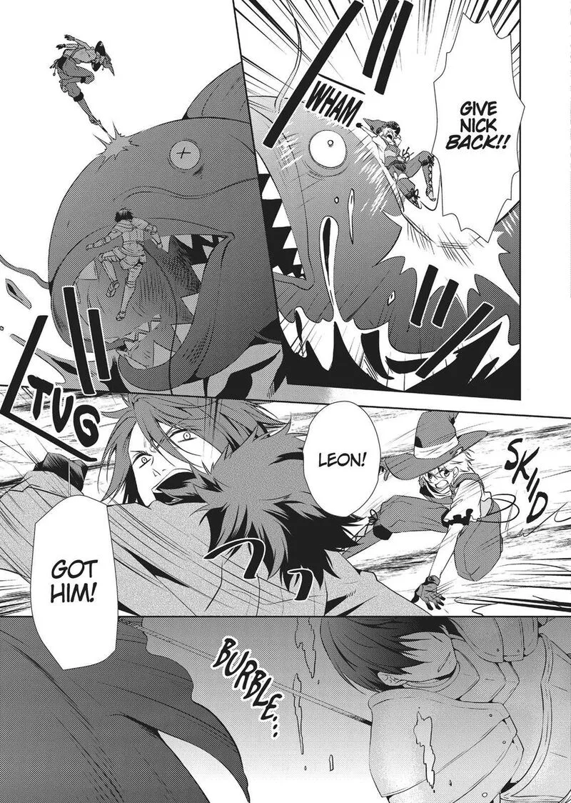 Captive Hearts of Oz Chapter 9 page 16