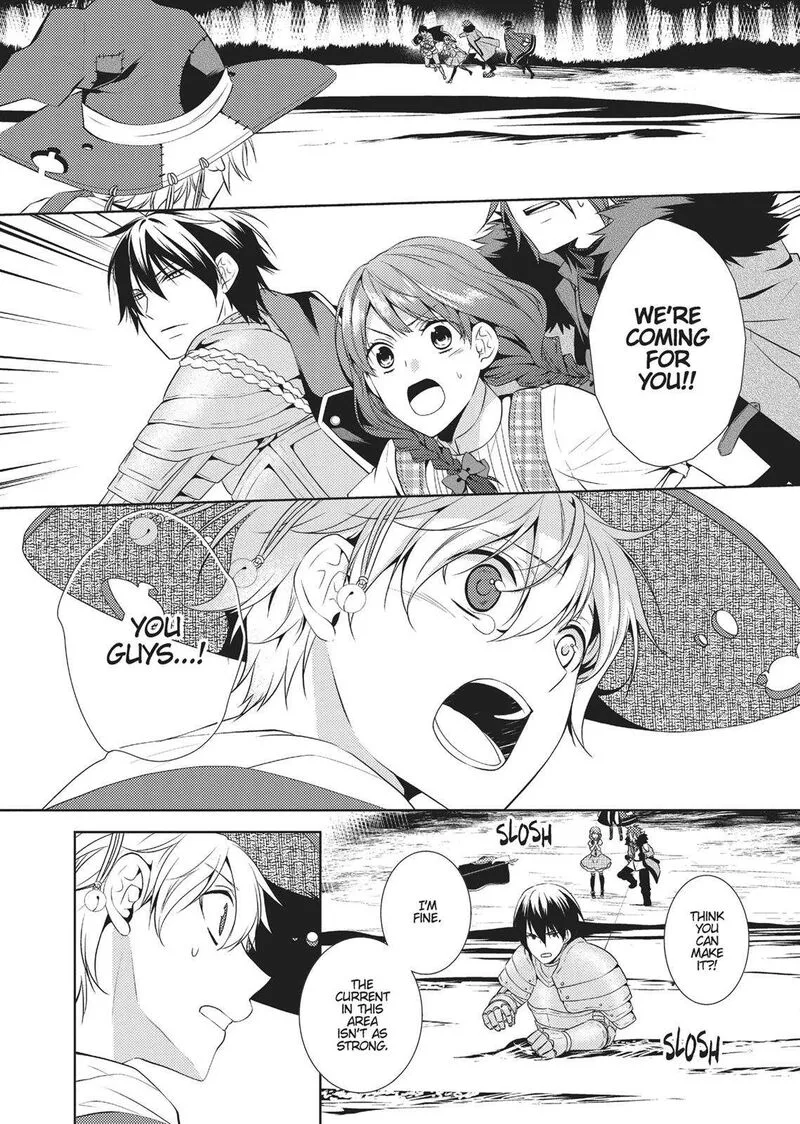 Captive Hearts of Oz Chapter 9 page 8