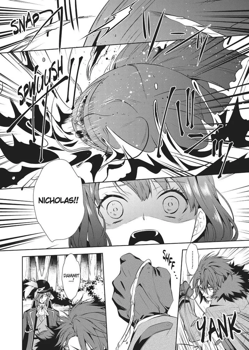 Captive Hearts of Oz Chapter 9 page 17