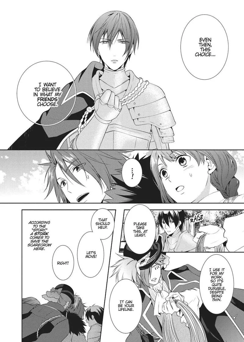 Captive Hearts of Oz Chapter 9 page 6
