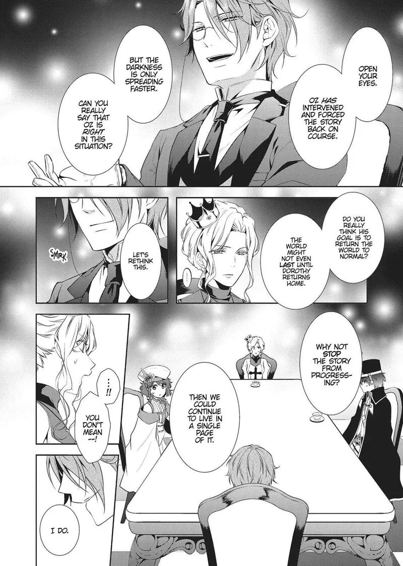 Captive Hearts of Oz Chapter 9 page 27