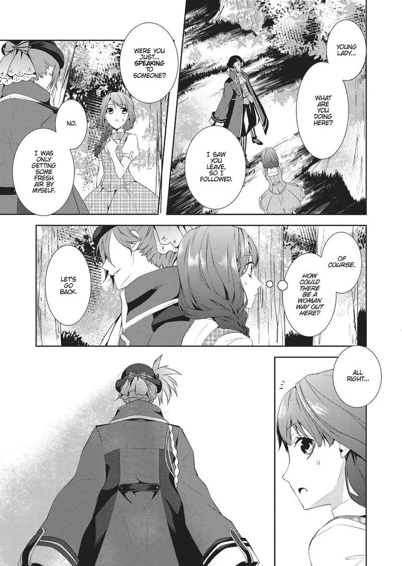 Captive Hearts of Oz Chapter 9 page 32