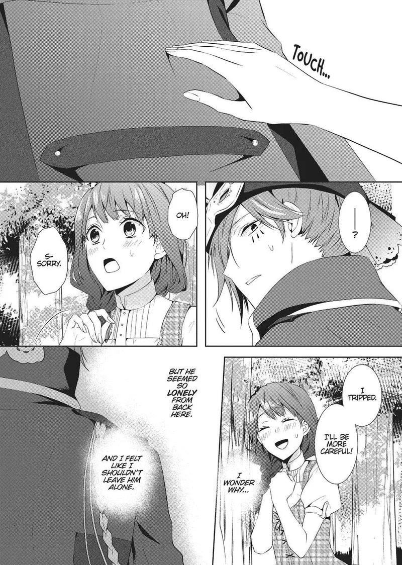 Captive Hearts of Oz Chapter 9 page 33