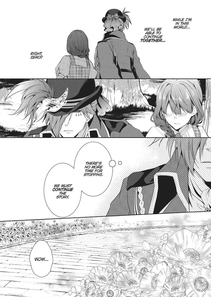 Captive Hearts of Oz Chapter 9 page 35