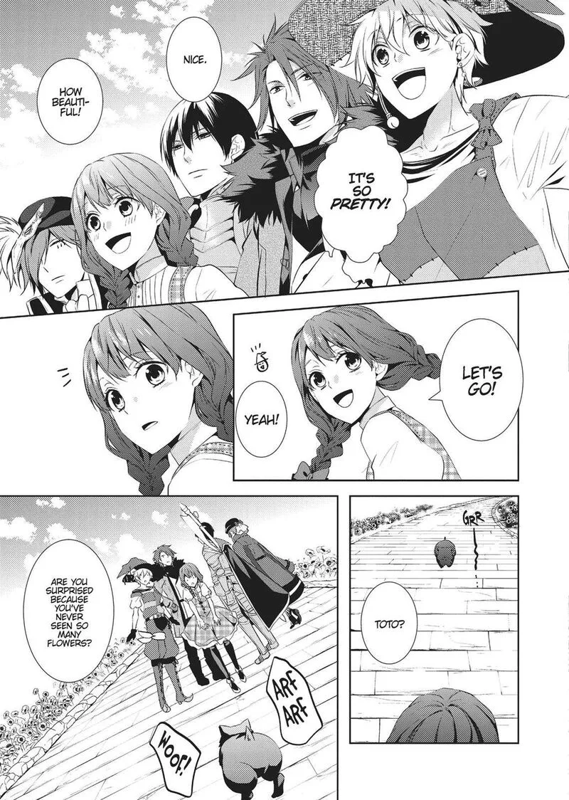 Captive Hearts of Oz Chapter 9 page 36