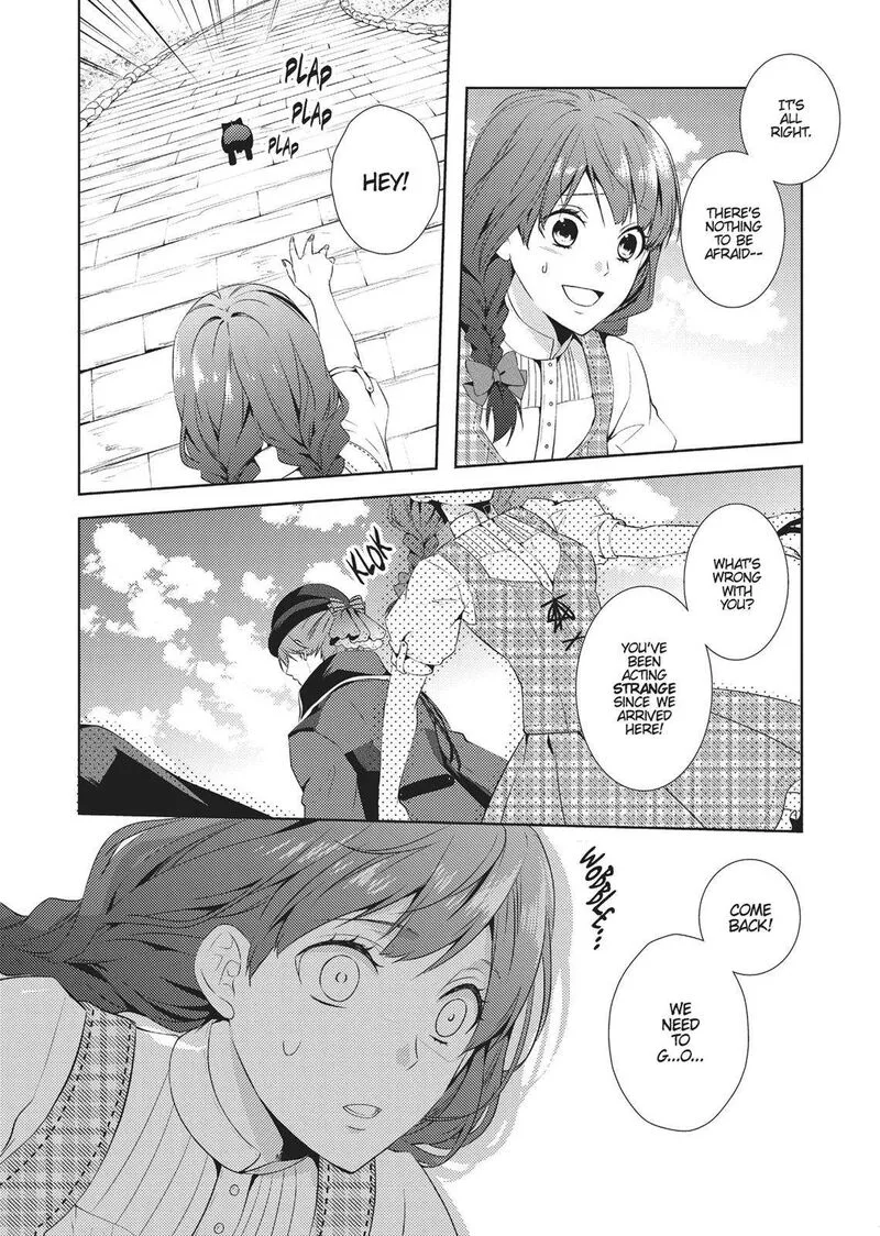 Captive Hearts of Oz Chapter 9 page 37