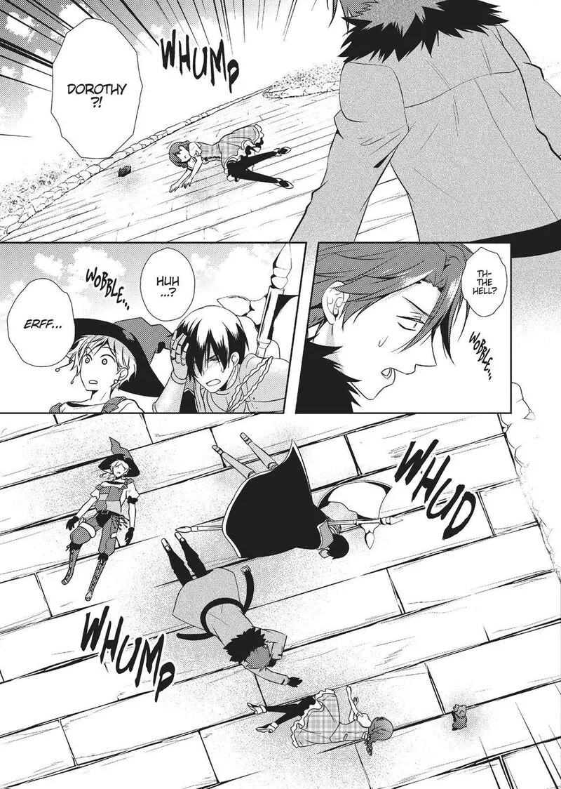 Captive Hearts of Oz Chapter 9 page 38