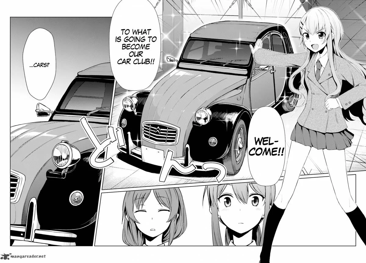 Car Graffiti JK Chapter 1 page 13