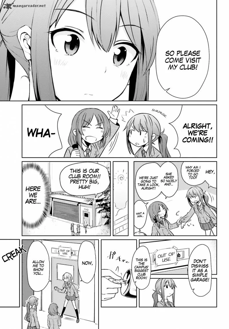 Car Graffiti JK Chapter 1 page 12