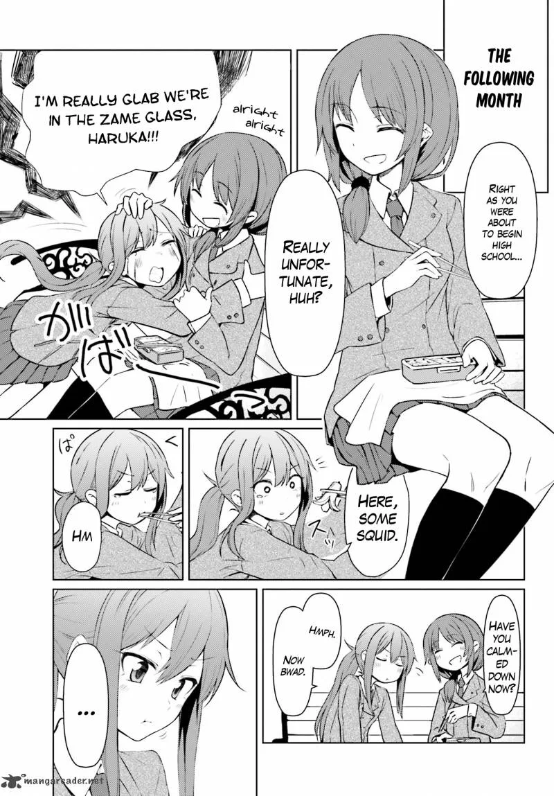 Car Graffiti JK Chapter 1 page 8