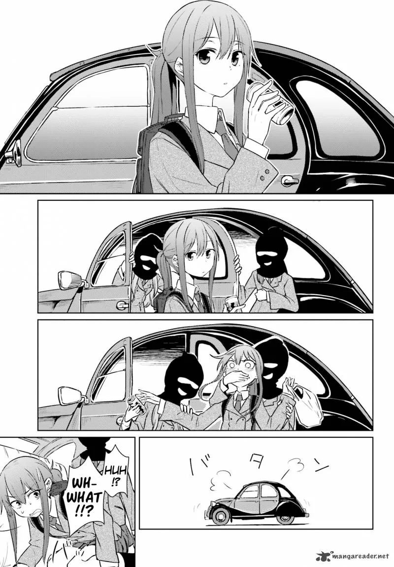 Car Graffiti JK Chapter 1 page 21