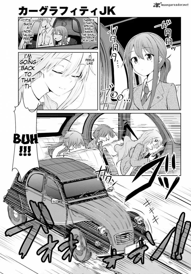 Car Graffiti JK Chapter 1 page 27